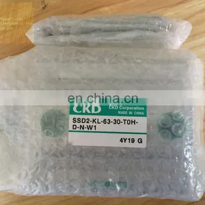 CKD Compact Cylinder SSD2-KL-63-30 thumbnail-2
