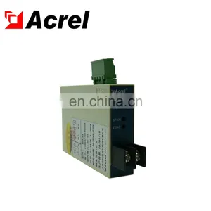 Acrel Power Transformer Input 5A 100V Outpt 4-20mA 0-5V thumbnail-1