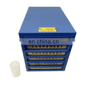 Common Rail Injector Gasket Storage Box Diesel Fuel Injector Repair Kit thumbnail-6