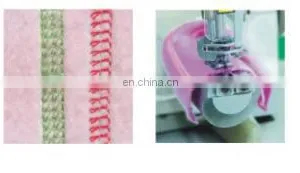LT 1500 Direct Drive Feed-up-the-arm Automatic Thread Cutting Interlock Sewing Machine Series thumbnail-2