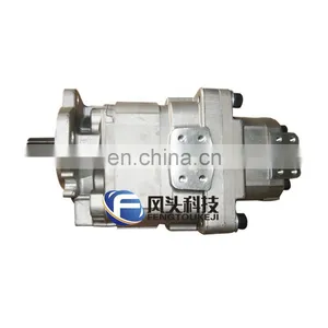 Hydraulic Gear Pump 705-52-31150 for HM401 Dump Truck Spare Parts thumbnail-1