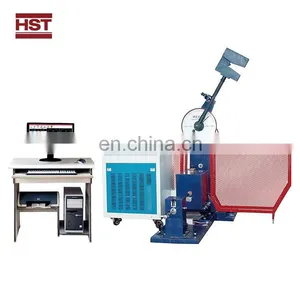 JB-300B Semi-automatic Impact Strength Testing Machine thumbnail-2