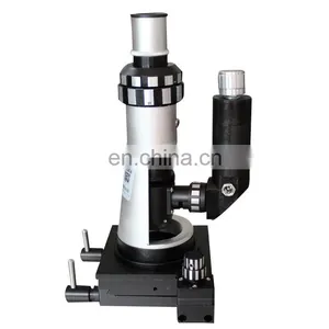 4XCE Inverted Trinocular Drawtube Metallurgical Microscope With Analysis Software thumbnail-2