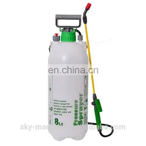 Hot Sale1.3gal Knapsack Sprayer Garden Pressure Hand Bottle Sprayer thumbnail-2
