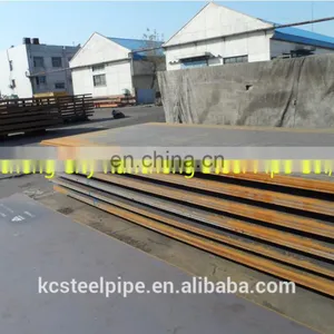 ASME SA738 Gr.B Steel Plate for Nuclear Power SA-738 Grade B Steel Plate thumbnail-2