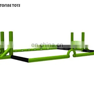 New Inflatable Rugby Post Field For Sale thumbnail-2
