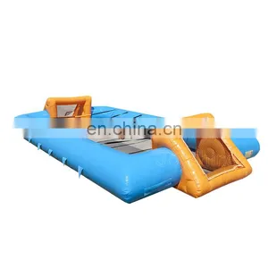 Commercial Human Foosball Game Inflatable Table Soccer Field thumbnail-1