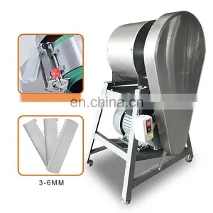 High Effciency Vegetable Cutting Machines Equipment for Multi Purpose Use thumbnail-5