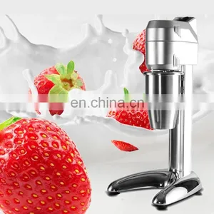 2020 Hot Sale 800ml Single 150W Stainless Steel Industrial Commercial Milkshake Making Machine thumbnail-7
