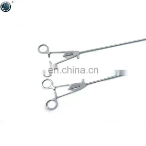 Reusable Needle Holder of Laparoscopic Surgical Instruments thumbnail-4
