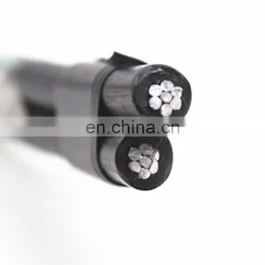 Electric Transmission Aerial Bundled Cable Aerial Bundle Cable thumbnail-6