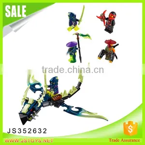 JSTOYS Super Fighter Plastic Connecting Blocks for Sale thumbnail-3