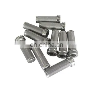 316L Metal Mesh Sintered Stainless Steel Filter Element for Oil /water Filtering thumbnail-2