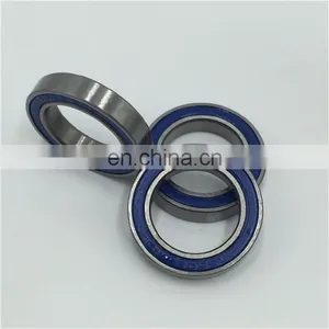 Nylon Cage Deep Groove Ball Bearing 61915 Single Row Ball Bearing 61915 2RS ZZ thumbnail-4