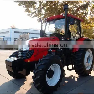 Hot Sale 4wd 100HP Tractor thumbnail-1