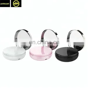 JOYROOM Mirror Power Bank 4000mah Round Power Bank thumbnail-1