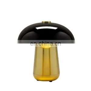 Modern Creative Mushroom Design Led Table Lamp For Home Decorative thumbnail-2