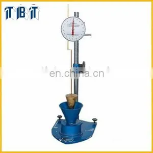 Test Cone Mortar Penetrometer Consistometer Cement Mortar Consistometer For Selling thumbnail-3