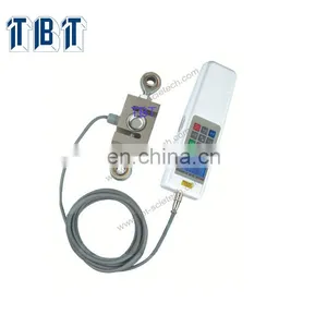 T-BOTA SH-10K 10kN High Accuracy S Type Outside Digital Display Push Pull Force Gauge thumbnail-1