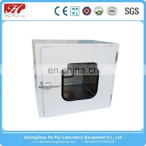 Clean Room Air Shower Lab Pass Box ,laboratory Transfer Window for Sale thumbnail-1