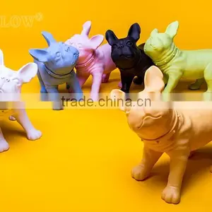 Colorful Animal Dog Cheap Display Mannequin thumbnail-1