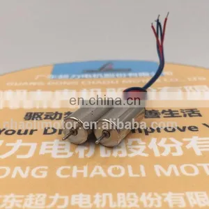 3.2V Coreless dc Motor CL-0816 for Game Controller UAV thumbnail-3