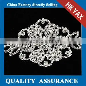 0227L Wedding Crystal Rhinestone Belts,crystal Rhinestone Belt for Wedding Dress,crystal Rhinestone Belts thumbnail-1