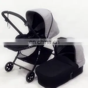 2020New Design Cheap Price Stroller Baby Light Weight Strollers Multifunction Bebe Pushchair Customized Logo and Color Buggy thumbnail-3