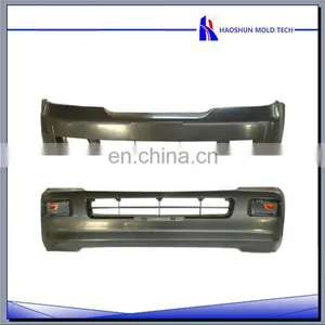 OEM Industry Products Car Bumper Injection Mold Tooling thumbnail-4
