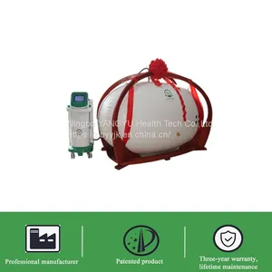 1.5ATA Two Seater Hyperbaric Chamber thumbnail-1