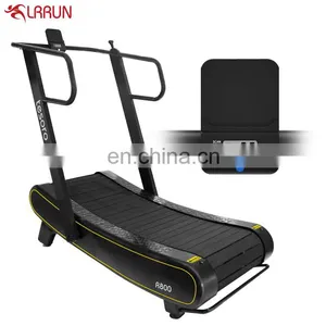 Best Motorized Treadmill Fitness Health Running Machine for Home and Commercial Use Gym Training Curve Exercise Equipment thumbnail-4