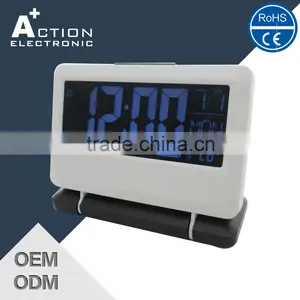 Sound Controlled Clock With LED Display thumbnail-1