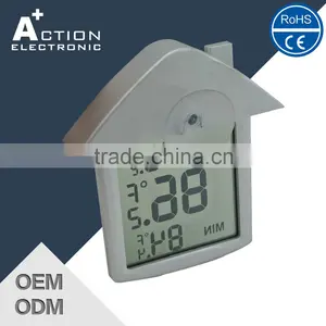 Digital Max and Min Temperature Centigrade Thermometer thumbnail-3