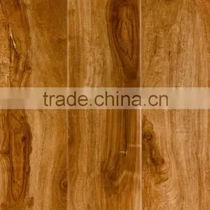 Hot Selling Laminate Wood Floor Embossed Surface German Technology thumbnail-1