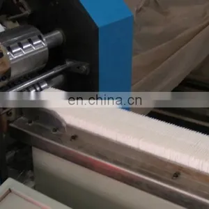 High Speed Mini Handkerchief Paper Folding Machine thumbnail-4