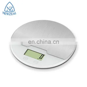 5 Kg Custom Stainless Steel Platform Grams Multifunction Kitchen Scale thumbnail-5