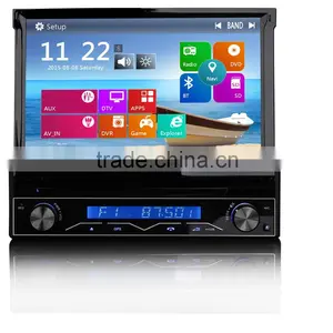 Erisin ES1088M Win8 UI 1 Din 7 Inch Car DVD GPS Car Stereo thumbnail-4