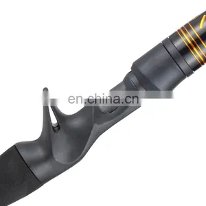 China Factory Wholesale Portable Ultralight Spinning Casting Telescopic Lure Fishing Rod thumbnail-3