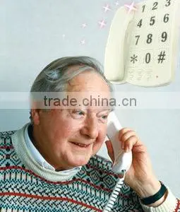 Big Button Telephone Old People Christmas Gifts thumbnail-1
