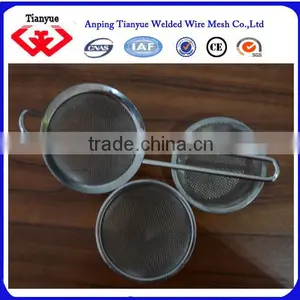 Stainless Steel 316L Mesh Filter Basket thumbnail-1