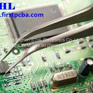 Shenzhen OEM Pcb Manufacturer PCB Assembly Electronic Pcba Circuit Board Assembly thumbnail-5