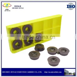 Tool Parts Tungsten Carbide CNC Insert for CNC Lathe thumbnail-2