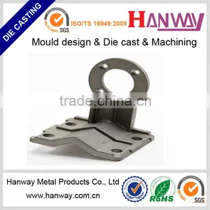 Wireless Parts CNC Machining Aluminum Die Casting thumbnail-2
