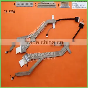 100% New for ACER Aspire 5330 5730 5730G 5730Z 5730ZG Laptop Lcd Cable PN 50.4J518.001 thumbnail-1