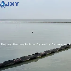 Floating Rubber Silt Curtain thumbnail-3