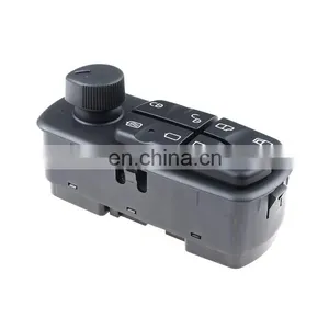 100008233 0045455913 ZHIPEI Wholesale Electric Window Triple Switch Button For Mercedes-Benz ATEGO AXOR 1998-2013 thumbnail-4