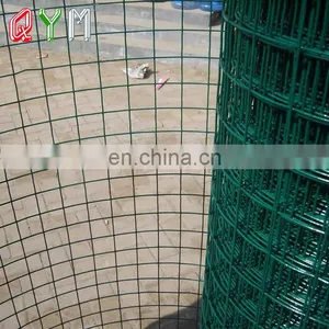 PVC Coated Holland Wire Mesh Fence Garden Euro Fence thumbnail-1