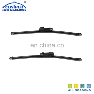 Auto Accessory Wiper Blade Best Natural Rubber Refill Rear Wiper Blade Back Wiper Blade thumbnail-4