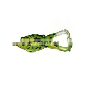 Most Attractive To Fish Are The Rotary Legs Thunder Frog Outdoor Fishing Bionic Bait Lua Simulation Bait thumbnail-2