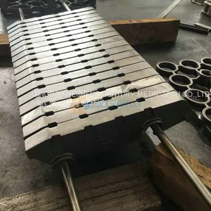 Incinerator Grate Bar Water Cooled thumbnail-3